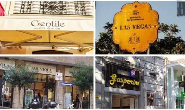 Tra caff e gelati ecco gli 8 bar storici di Bari: intramontabili punti d'incontro della citt